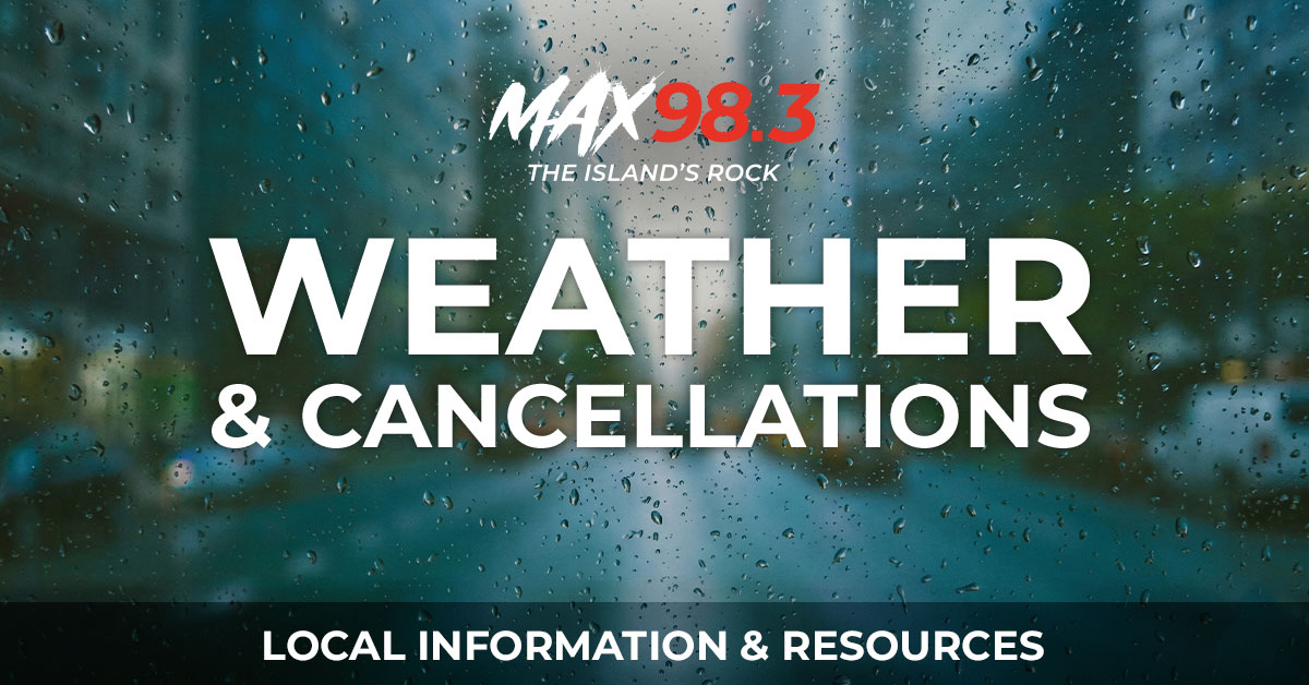 Weather & Cancellations